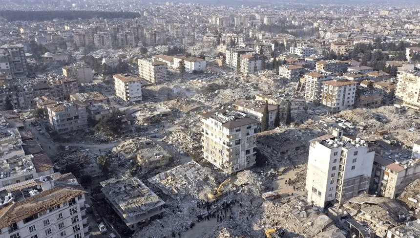 Depremden Sonra: Yine Mi Aynı Şeyleri Söylemek Lazım? İşlemeyen Sistemin Baş Aktörleri: Müteahhitler, Yapı, Denetim Şirketleri ve Ruhsat Makamları: Bölüm 1
