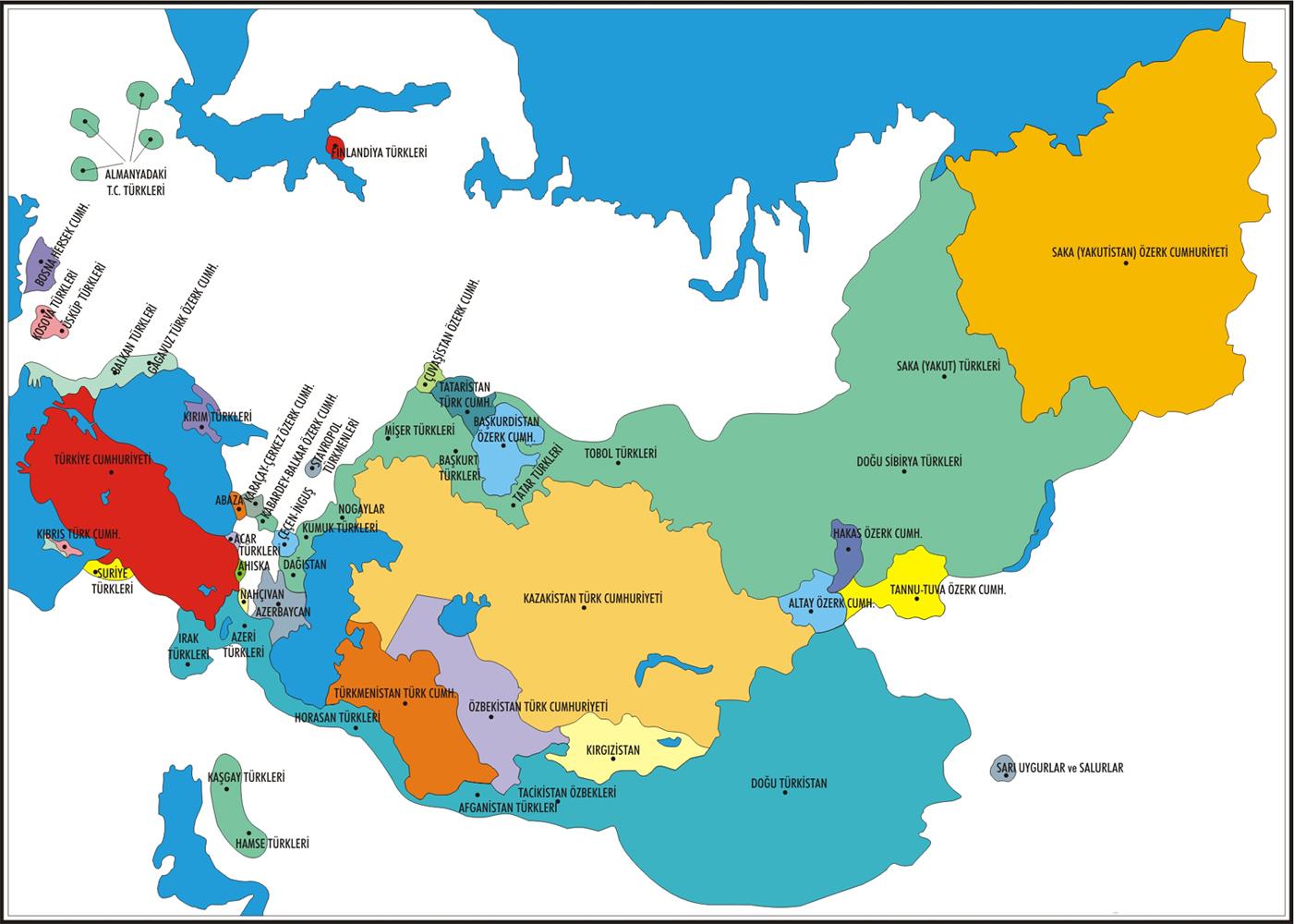 Türk Soylular ve Türkiye’nin Politik Tutumu: Bölüm 2